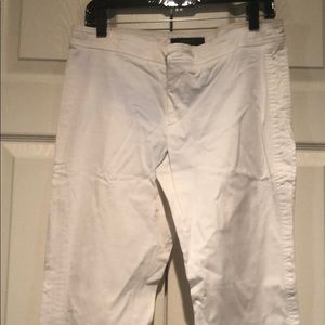 Gucci White Dress Pants Size 46